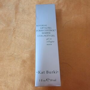 NIB Kat Burki Reversal Lift & Fill Form Control Marine Collagen Gel